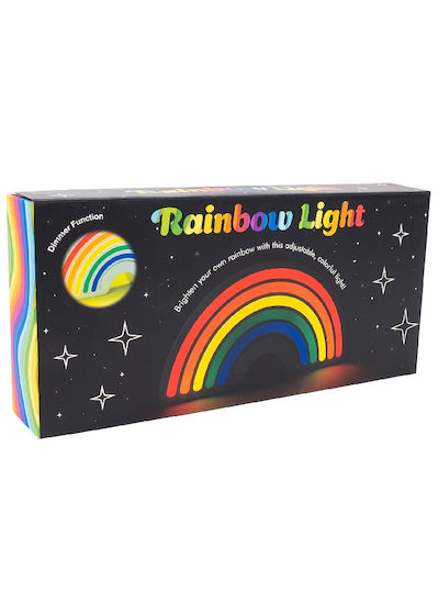 Fizz Creations Kids Decorative Lamp Multicolour