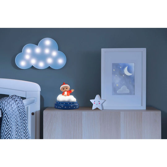 Ansmann Lampă decorativă pentru copii Multicolor
