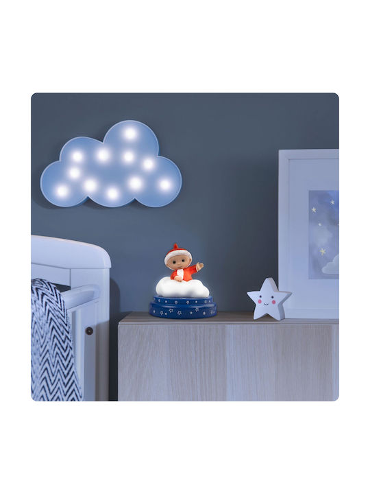Ansmann Lampă decorativă pentru copii Multicolor