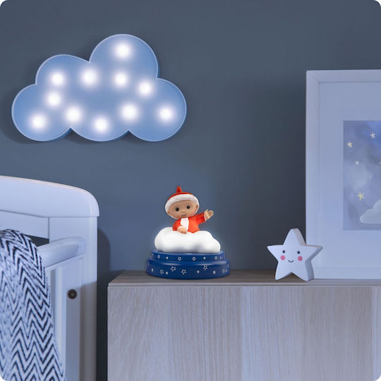 Ansmann Lampă decorativă pentru copii Multicolor