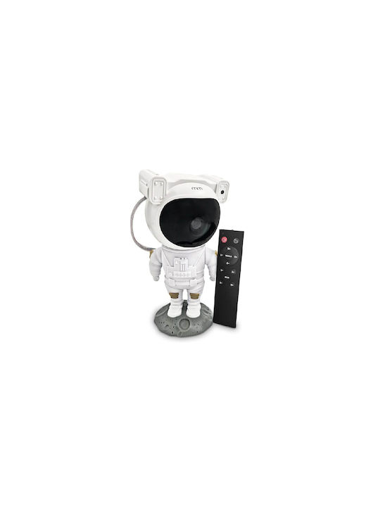 Mikamax Kids Projector Lamp Multicolour 12x11cm