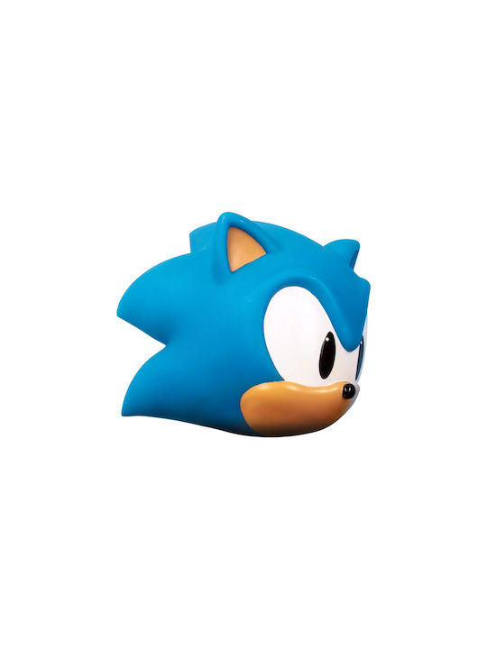 Fizz Creations Kids Decorative Lamp Sonic Hedgehog Mood Light Blue 15.5εκ.