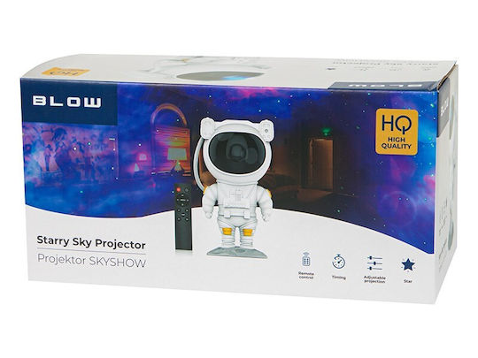 Blow Kinderprojektorlampe Mehrfarbig 22.8εκ.