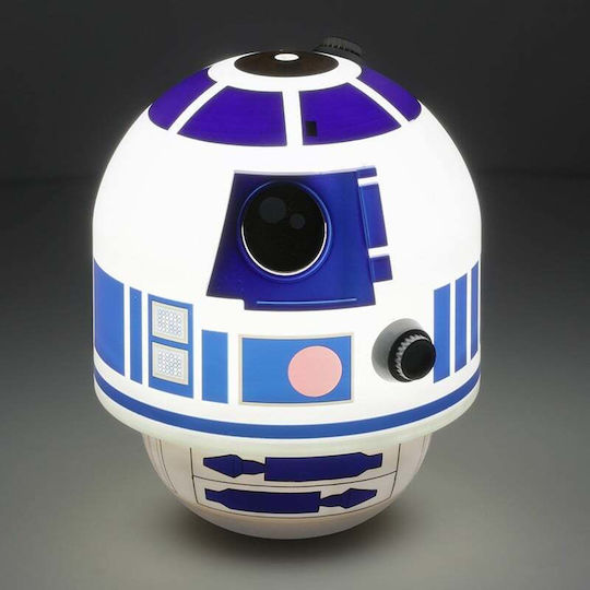 Paladone Kinder Dekorative Lampe Mehrfarbig