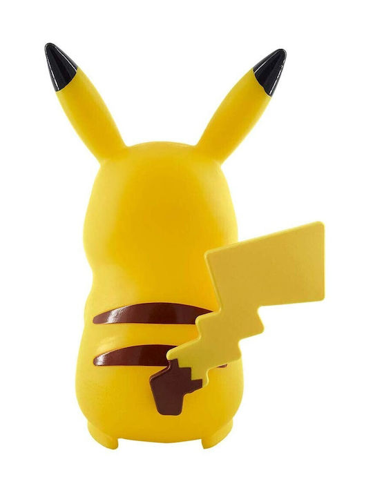 Teknofun Led Kids Decorative Lamp Pikachu Yellow 25εκ.