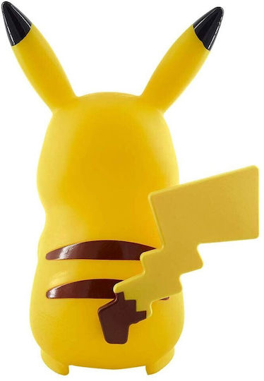 Teknofun LED Детско Декоративно Осветление Pikachu Жълт 25εκ.