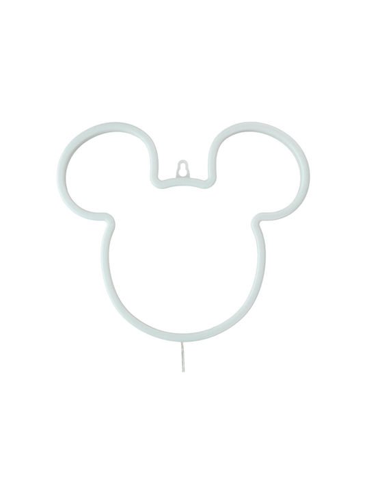 Paladone Kids Decorative Lamp Neon Multicolour