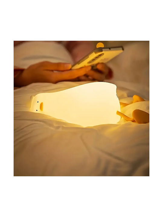 Arrango Led Kids Decorative Lamp White 22x10cm