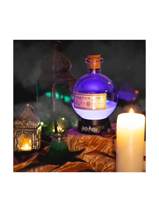 Fizz Creations Lumini LED Lampă decorativă pentru copii Mood Transparent 20x13x13εκ.