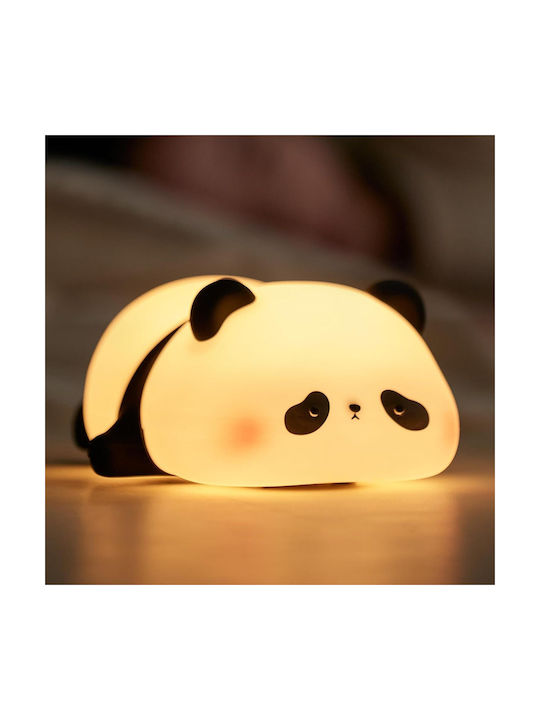 Arrango Led Kids Decorative Lamp White 13.5x11.5cm