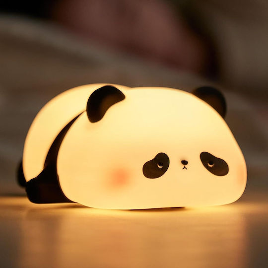 Arrango Lumini LED Lampă decorativă pentru copii Atingere Alb 13.5x11.5cm