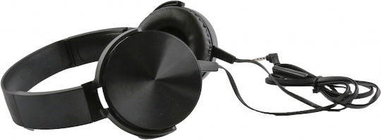 Platinet PH450B Cu fir Over Ear Căști Negre