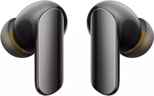 Realme Buds Air 7 Pro Bluetooth-Freisprecheinrichtung Kopfhörer mit Ladeetui Gray