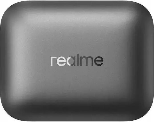 Realme Buds Air 7 Pro Bluetooth-Freisprecheinrichtung Kopfhörer mit Ladeetui Gray