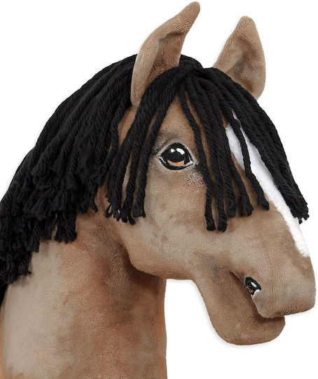 Голяма Премиум Пръчка Кон Hobby Horse Елен Цвят A3