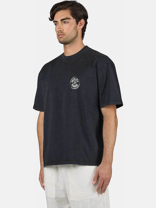T-shirt Vintage Black