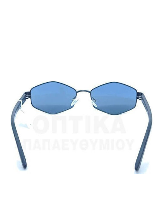 The Glass of Brixton Women's Sunglasses with Black Frame and Black Lens BS251 00