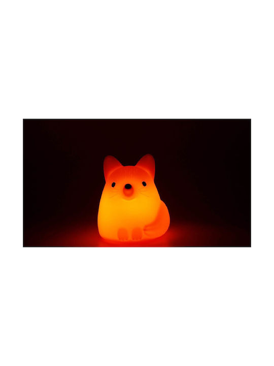 Winkee Kinder Dekorative Lampe Orange
