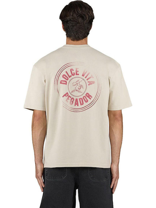 T-shirt Light Beige