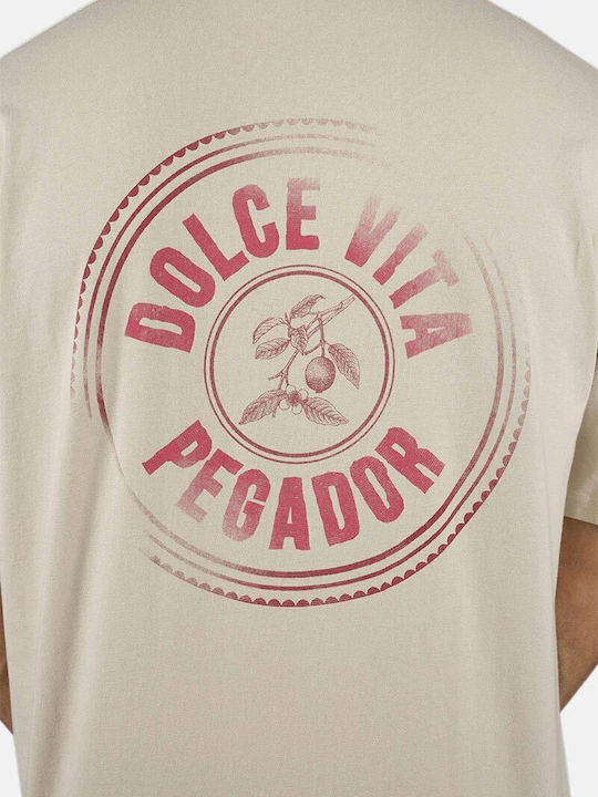 T-shirt Light Beige