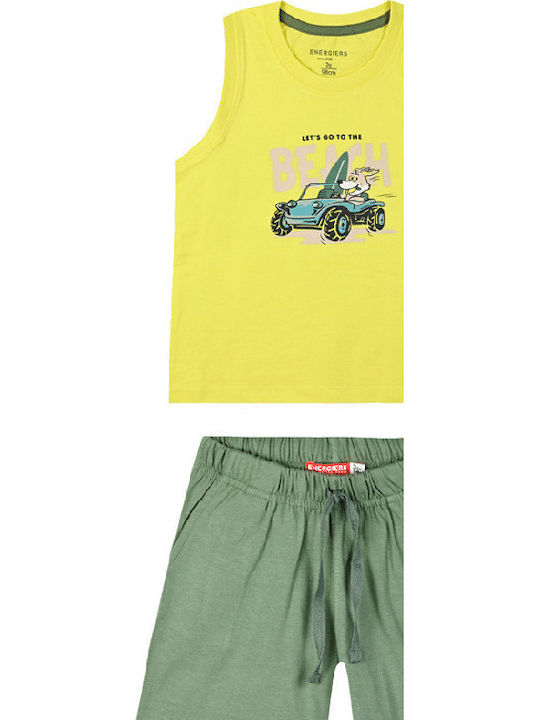 Комплект Лято 2бр Khaki