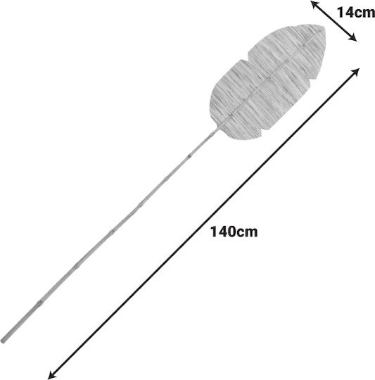 Künstlicher dekorativer Zweig 200cm Inart