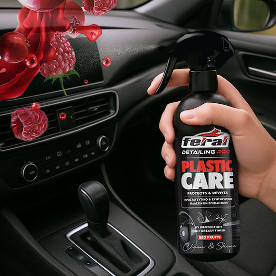 Feral Spray Glänzen / Schutz für Körper Detailing Pro 500ml