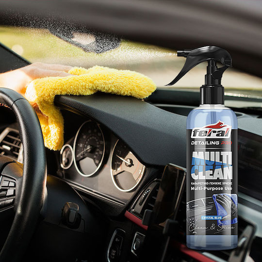 Feral Spray Cleaning / Polishing for Body Detailing Pro 750ml