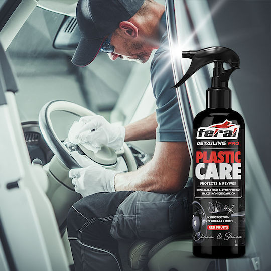 Feral Spray Glänzen / Schutz für Körper Detailing Pro 500ml
