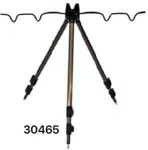Tripod for Fishing Rods from Metal 100cm