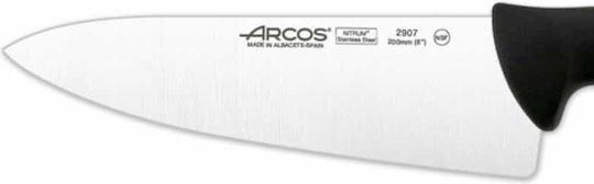 Arcos 2900 Нож Готвач от Неръждаема Стомана 20см