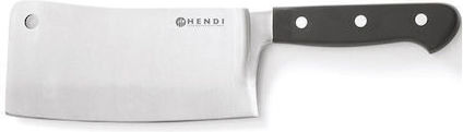 Hendi Kitchen Line Μπαλτάς από Ανοξείδωτο Ατσάλι 18cm