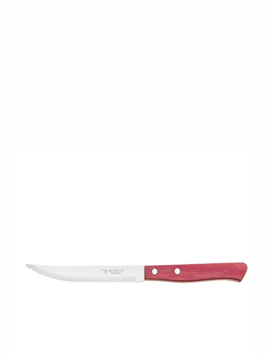 GTSA Sollewood Di Solle Food Knives Made of Stainless Steel 20.8cm 6 Pieces