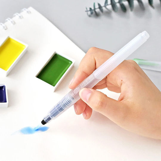 Tritart Μαρκαδόροι Ζωγραφικής Σετ 4 χρώματα
