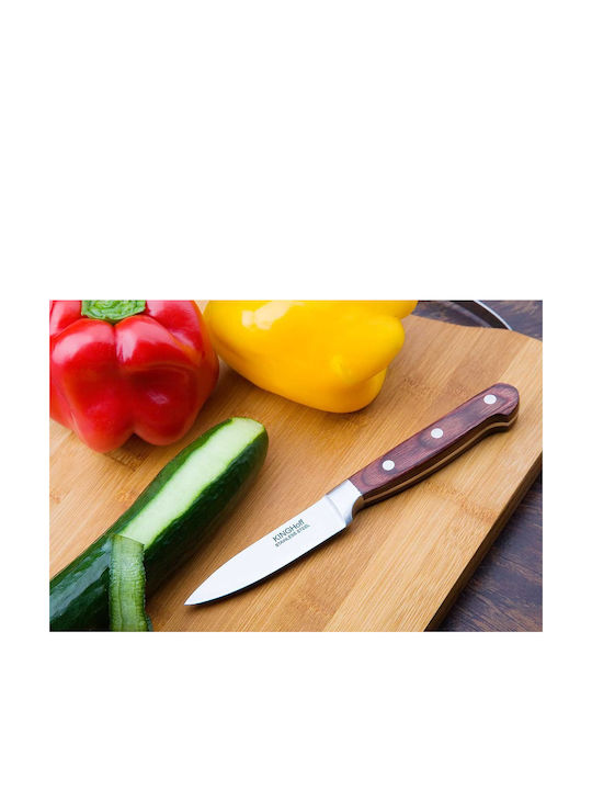 KING Hoff Cuțit Utilizare generală din Oțel Inoxidabil 8.5cm