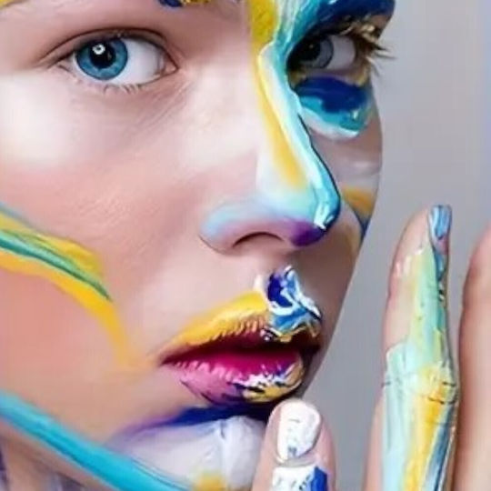 Paletă Pentru Față Face & Body Painting 3prt44