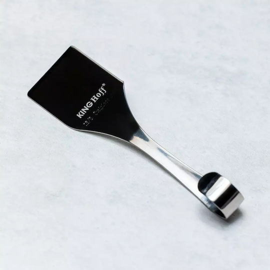 KING Hoff Messer Butter aus rostfreiem Stahl