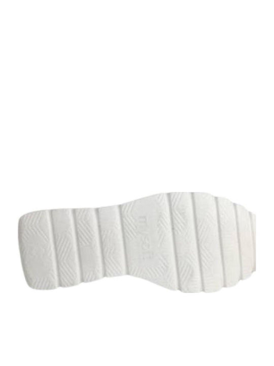 Γυναικεία Sneakers Μπρονζέ