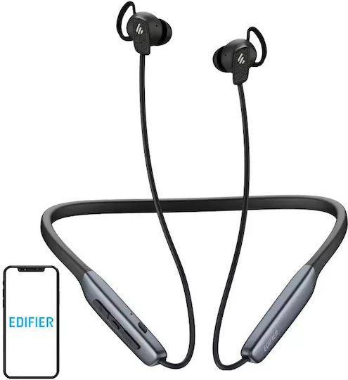 Edifier W280NB Pro In-ear Bluetooth Handsfree Earphones with Sweat Resistance Black