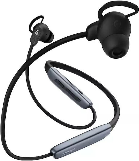 Edifier W280NB Pro In-ear Bluetooth Handsfree Earphones with Sweat Resistance Black