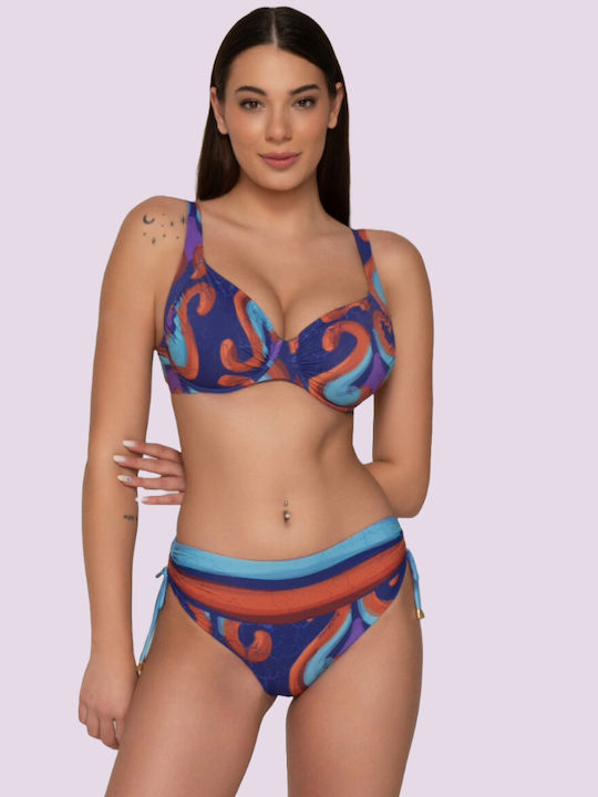 Bikini Σουτιέν Μωβ