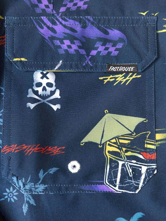 Men's Swimwear Bermuda Indigo