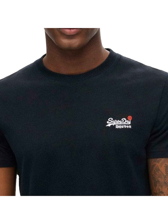 D1 Ovin T-shirt Black