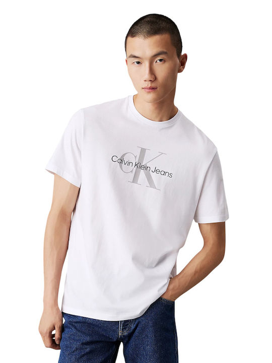 T-shirt Λευκό
