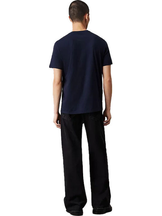 T-shirt Navy Blue