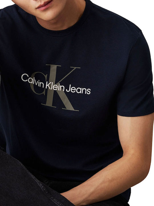 T-shirt Navy Blue