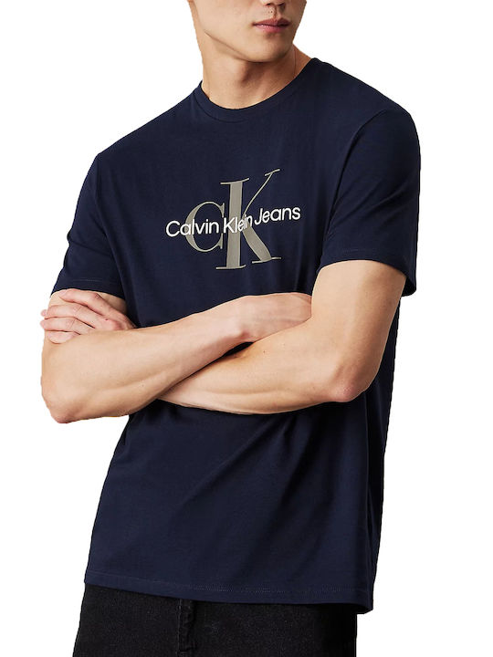 T-shirt Navy Blue