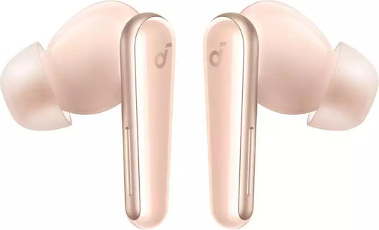 Soundcore by Anker Liberty 5 In ear Bluetooth хендсфри Слушалки с Устойчивост на Пот и Кутийка за Зареждане Розов