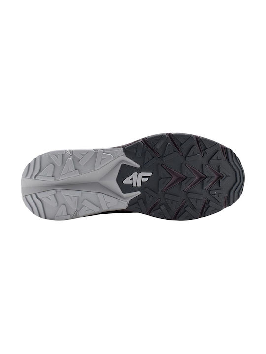 Speed Hiker Ανδρικά Αθλητικά Παπούτσια Trail Running Μωβ