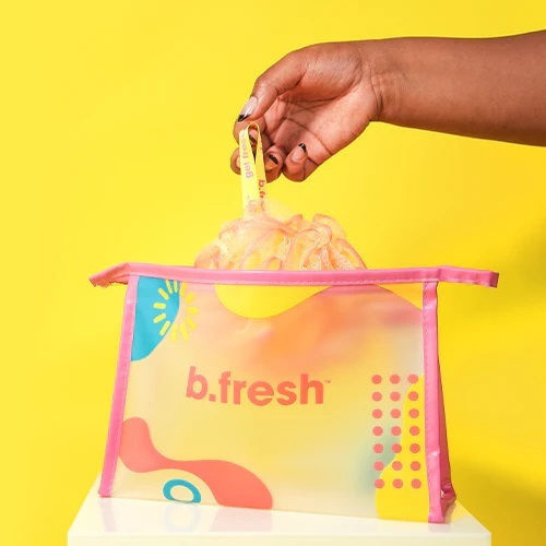 B.Fresh All Over Σετ Περιποίησης για Καθαρισμό Σώματος 5τμχ